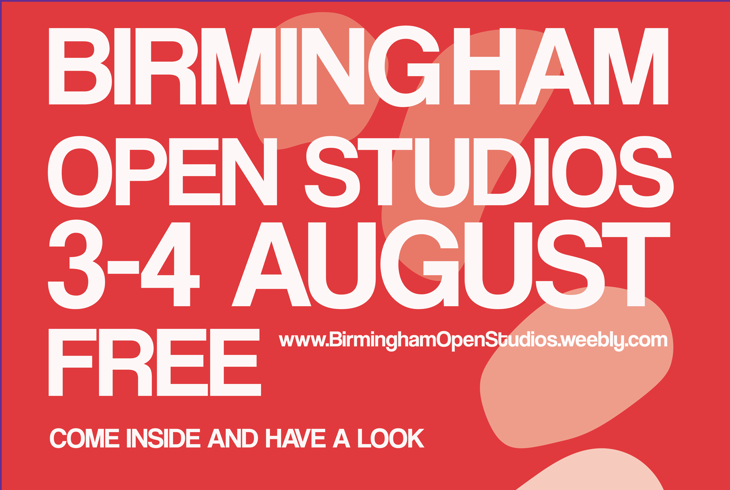 Birmingham Open Studios